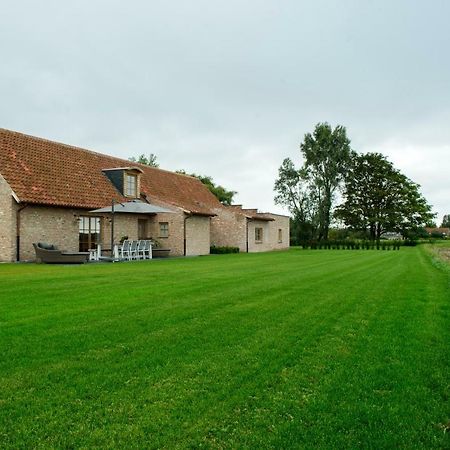 B&B Hoeve Welgelegen De Haan Exteriér fotografie