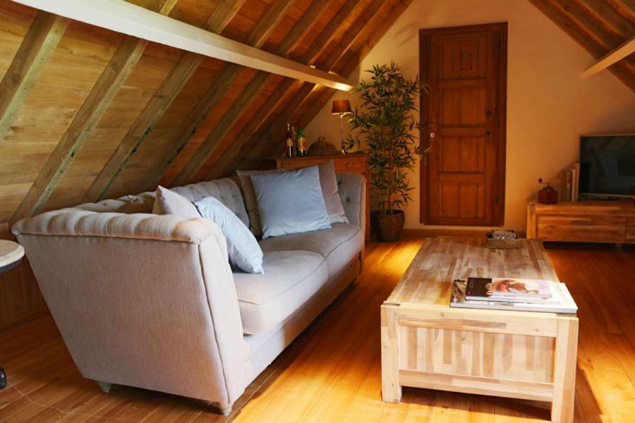 B&B Hoeve Welgelegen De Haan Exteriér fotografie