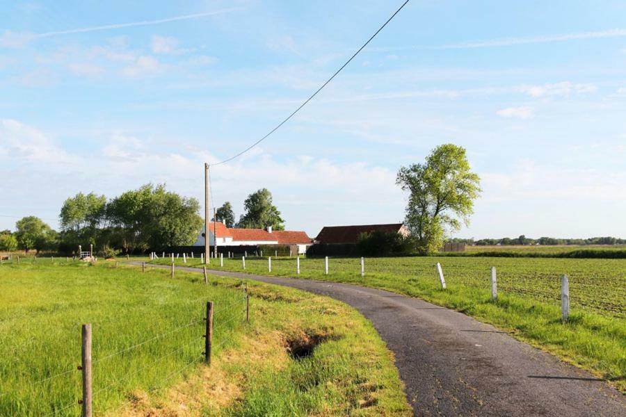 B&B Hoeve Welgelegen De Haan Exteriér fotografie