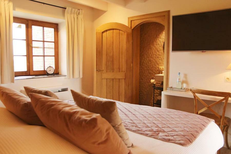 B&B Hoeve Welgelegen De Haan Exteriér fotografie
