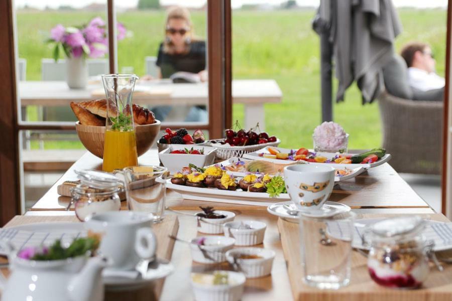 B&B Hoeve Welgelegen De Haan Exteriér fotografie