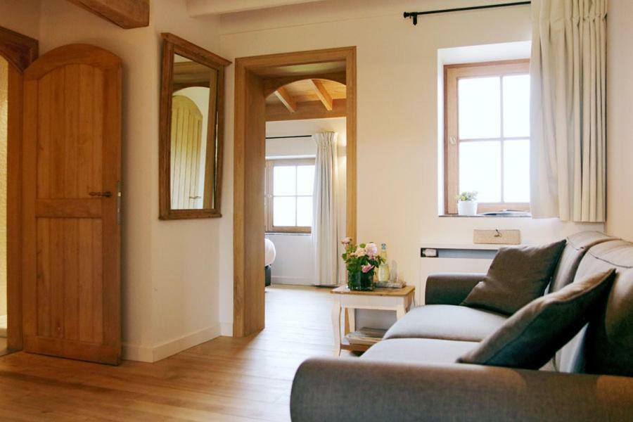 B&B Hoeve Welgelegen De Haan Exteriér fotografie