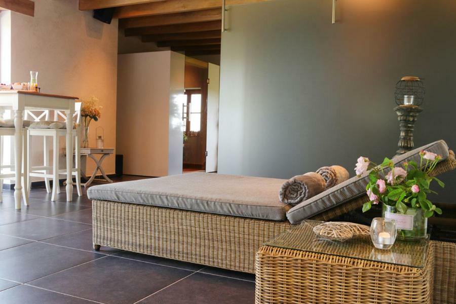 B&B Hoeve Welgelegen De Haan Exteriér fotografie